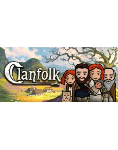 Clanfolk - STEAM GIFT РОССИЯ