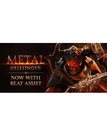 Metal: Hellsinger - STEAM GIFT РОССИЯ