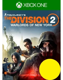 The Division 2 Воители Нью-Йорка XBOX ONE (Турция) Ключ
