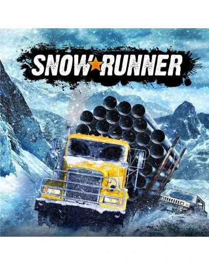 SnowRunner + Year 1-4 Pass (Steam Оффлайн) + Обновления
