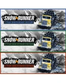 SnowRunner + Year 1-4 Pass (Steam Оффлайн) + Обновления