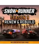 SnowRunner + Year 1-4 Pass (Steam Оффлайн) + Обновления