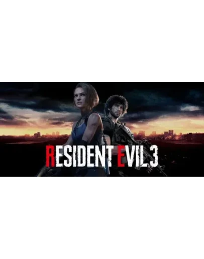 Resident Evil 3 - Remake SteamНе все страны