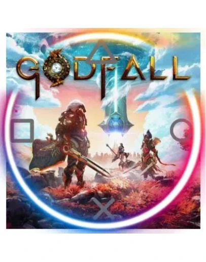 Godfall (PS4/PS5/EN) П3 - Активация