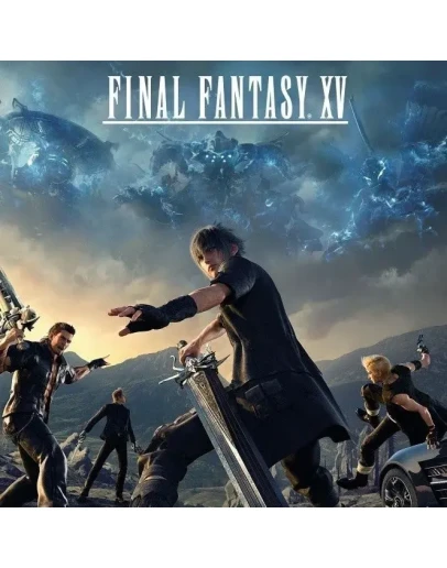 Final Fantasy XV Steam Key Region Free
