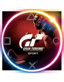 Gran Turismo Sport (PS4/RU) П3 - Активация
