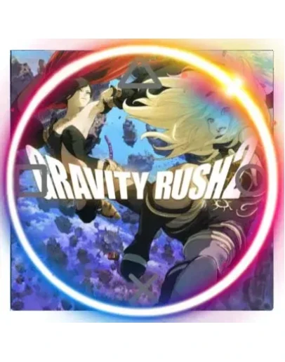 Gravity Rush 2 (PS5/RU) П3 - Активация