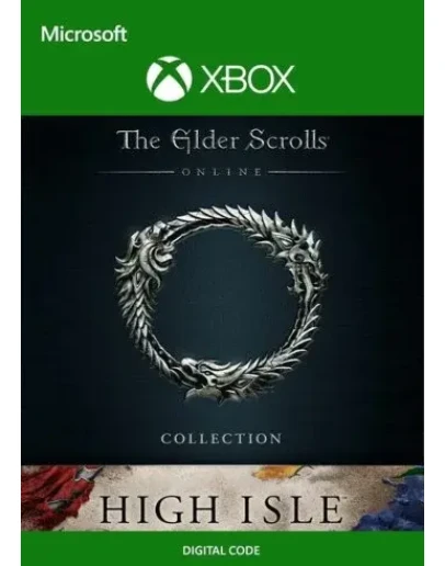 THE ELDER SCROLLS ONLINE COLLECTION: HIGH ISLE XBOX