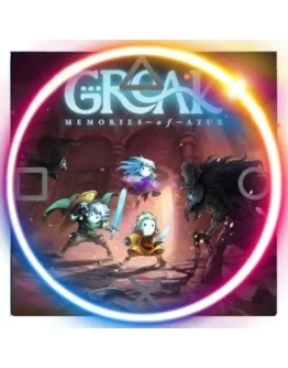 Greak: Memories of Azur (PS4/PS5/RU) П3 - Активация