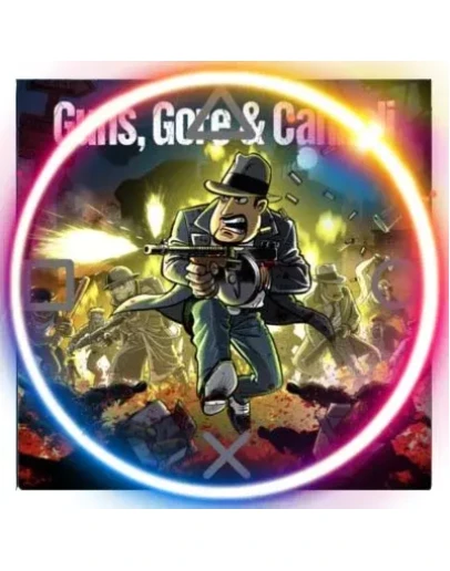 Guns, Gore and Cannoli (PS4/PS5/RU) П3 - Активация