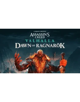 Assassins Creed Valhalla Dawn of Ragnarok UBISOFT KEY Assassins Creed Valhalla Dawn of Ragnarok UBISOFT KEY
