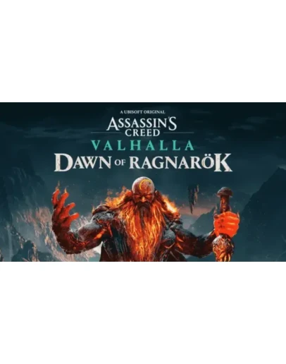 Assassins Creed Valhalla Dawn of Ragnarok UBISOFT KEY Assassins Creed Valhalla Dawn of Ragnarok UBISOFT KEY