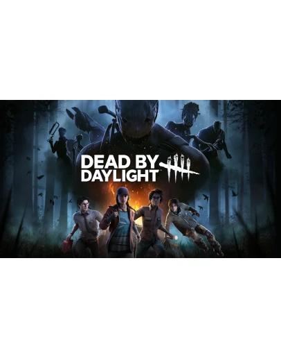 Dead by Daylight Steam ключ Region Free