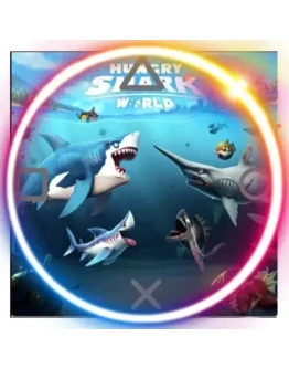 Hungry Shark World (PS4/PS5/RU) П3 - Активация