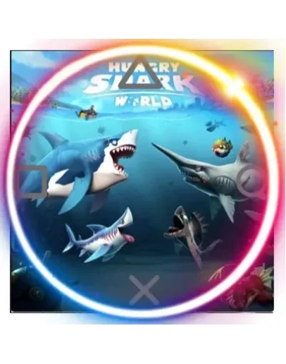 Hungry Shark World (PS4/PS5/RU) П3 - Активация Hungry Shark World (PS4/PS5/RU) П3 - Активация