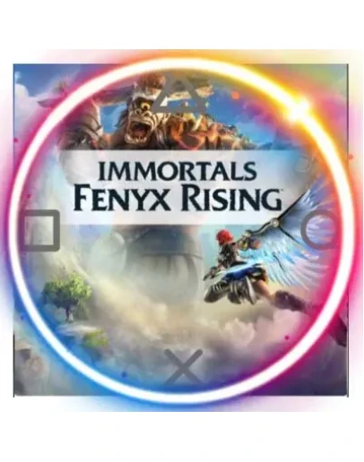 Immortals Fenyx Rising (PS4/PS5/RU) П3 - Активация