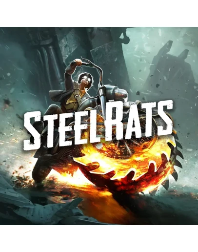 Steel Rats XBOX ONE / XBOX SERIES XS Ключ Код