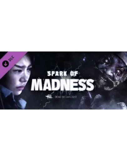 Dead by Daylight - Spark of Madness Chapter (DLC) STEAM