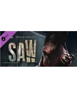 Dead by Daylight the Saw Chapter (DLC) STEAM KEY/GLOBAL