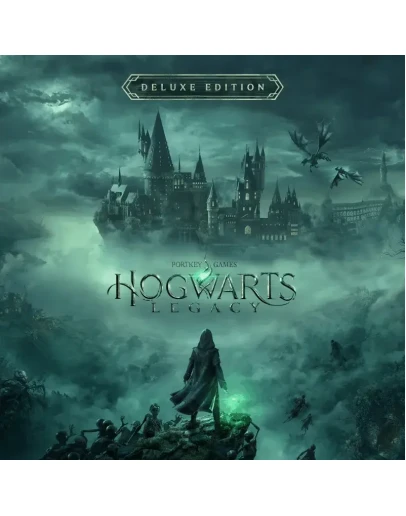 HOGWARTS LEGACY DELUXE EDITION STEAM GIFT