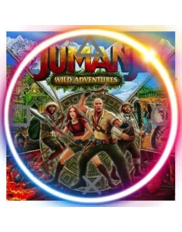 Jumanji (PS4/PS5/RU) П3 - Активация