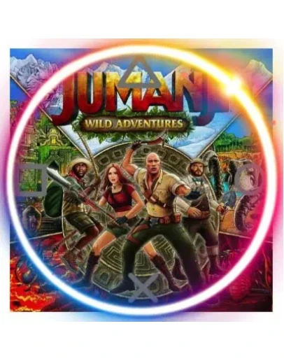 Jumanji (PS4/PS5/RU) П3 - Активация