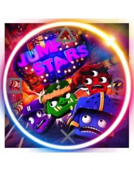 Jump Stars (PS4/PS5/RU) П3 - Активация