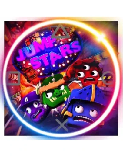 Jump Stars (PS4/PS5/RU) П3 - Активация