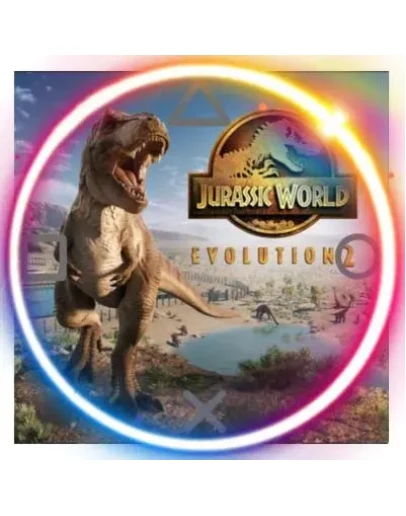 Jurassic World Evolution 2 (PS4/RU) П3 Активация