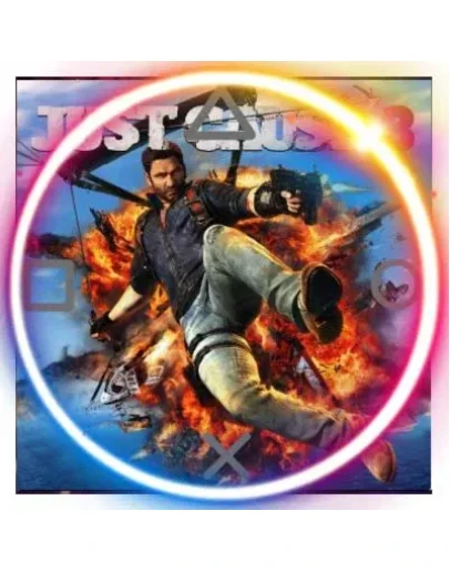 Just Cause 3 (PS4/PS5/RU) П3 - Активация