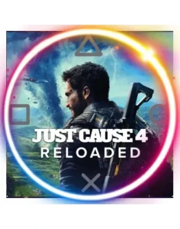 Just Cause 4 (PS4/PS5/RU) П3 - Активация