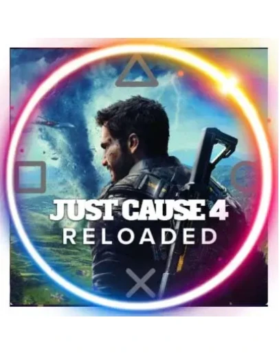 Just Cause 4 (PS4/PS5/RU) П3 - Активация