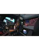American Truck Simulator - Cabin Accessories STEAM American Truck Simulator - Cabin Accessories STEAM