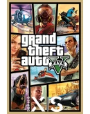 Grand Theft Auto V 2022 Xbox One &amp Series XS Ключ