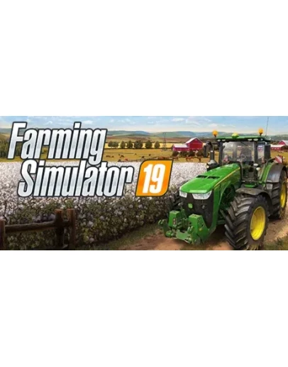 Farming Simulator 19 - Platinum Edition - STEAM GIFT РУ