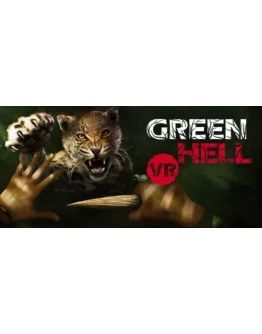 Green Hell VR - STEAM GIFT РОССИЯ