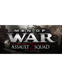 Men of War: Assault Squad 2 - Gold Edition - STEAM GIFT