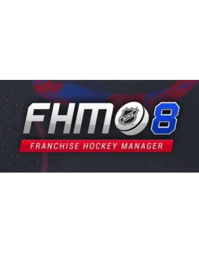 Franchise Hockey Manager 8 - STEAM GIFT РОССИЯ
