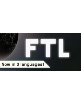 FTL: Faster Than Light - STEAM GIFT РОССИЯ FTL: Faster Than Light - STEAM GIFT РОССИЯ