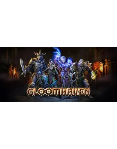 Gloomhaven - STEAM GIFT РОССИЯ