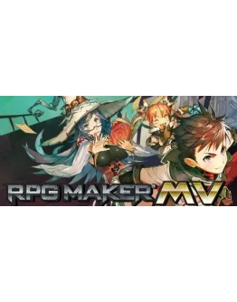 RPG Maker MV - STEAM GIFT РОССИЯ