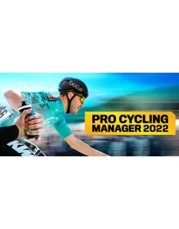 Pro Cycling Manager 2022 - STEAM GIFT РОССИЯ