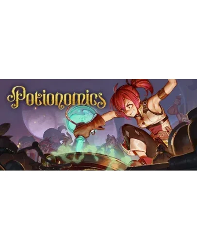 Potionomics - Deluxe Edition - STEAM GIFT РОССИЯ