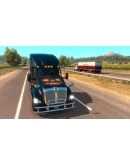American Truck Simulator - Halloween Paint Jobs Pack