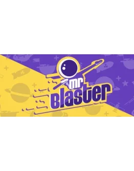 Mr Blaster - STEAM GIFT РОССИЯ