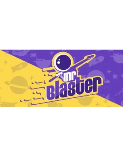 Mr Blaster - STEAM GIFT РОССИЯ