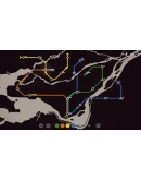 Mini Metro - STEAM GIFT РОССИЯ