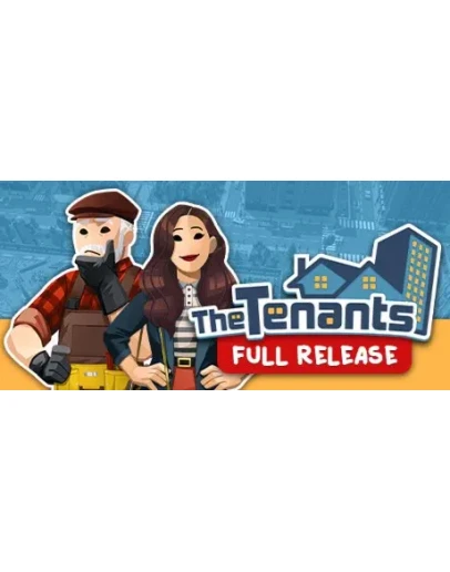 The Tenants - STEAM GIFT РОССИЯ