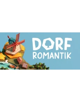 Dorfromantik - STEAM GIFT РОССИЯ