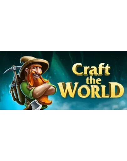 Craft The World - STEAM GIFT РОССИЯ Craft The World - STEAM GIFT РОССИЯ